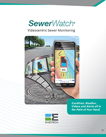 SewerWatch Brochure